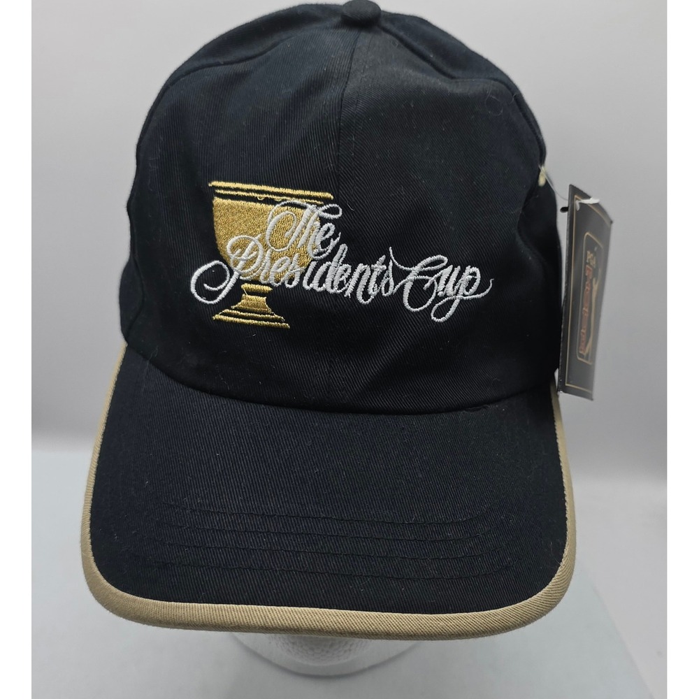 PGA Tour The Presidents‎ Cup Partner's Club Golf Cap Strapback Embroidered